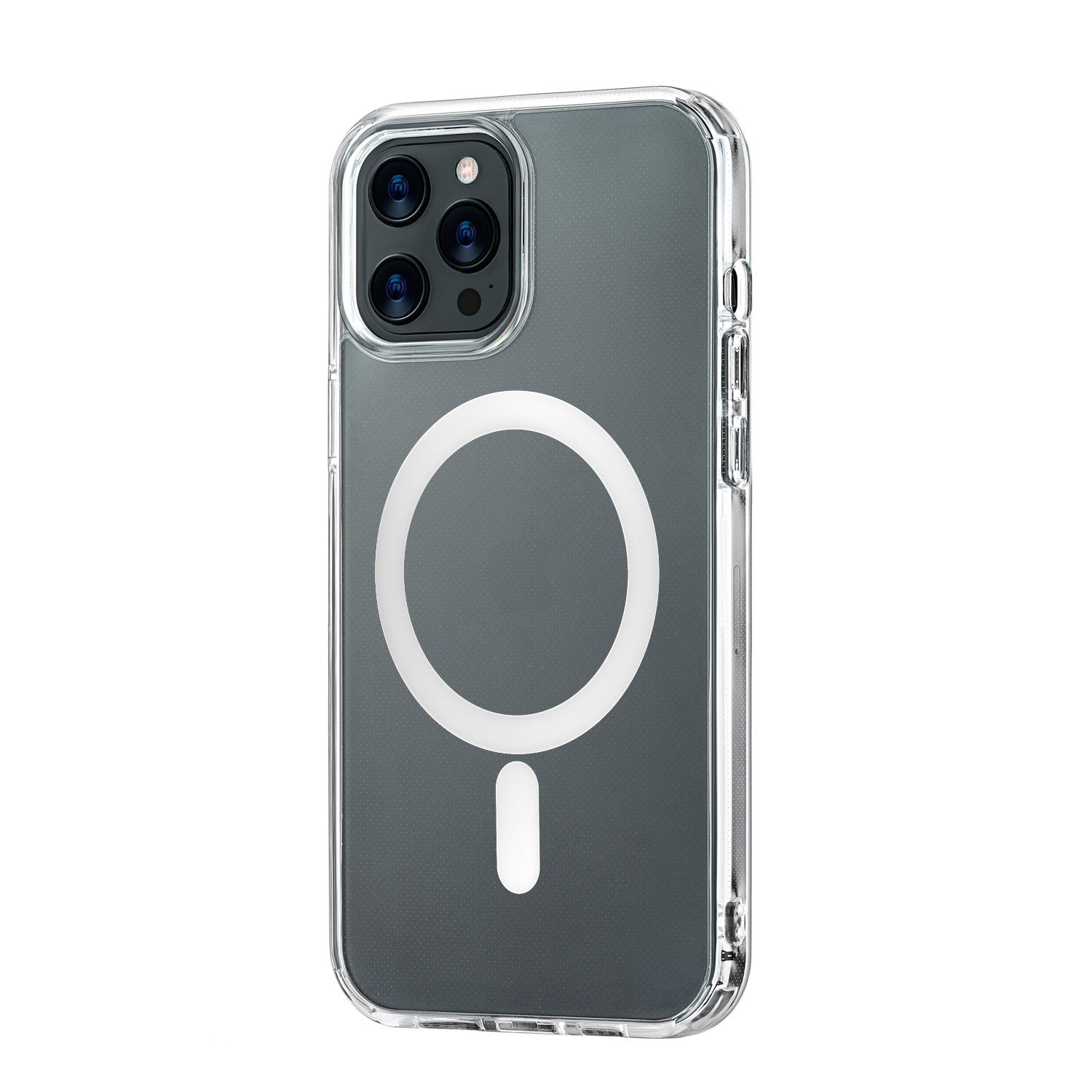 Чехол Ubear для iPhone 12/12 Pro, Прозрачный