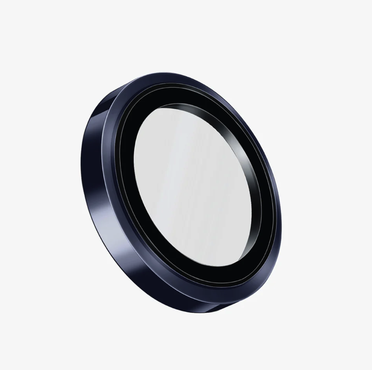 Защитное стекло Объектив камеры Uniq OPTIX PRIME Сапфир Нержавеющая сталь Темно-синий для iPhone 17 Pro/17 Pro Max