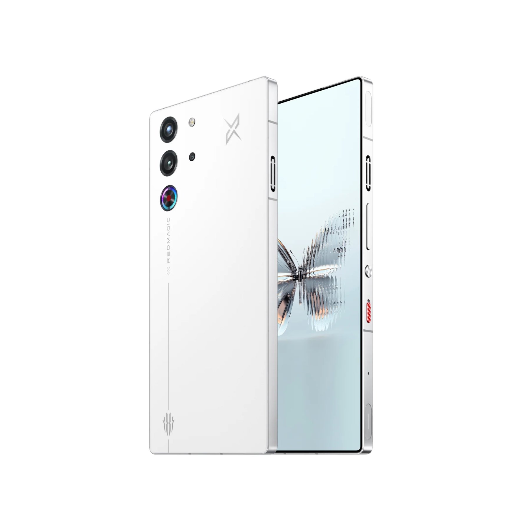 Nubia Red Magic 10 Pro 12/256Гб, Белый