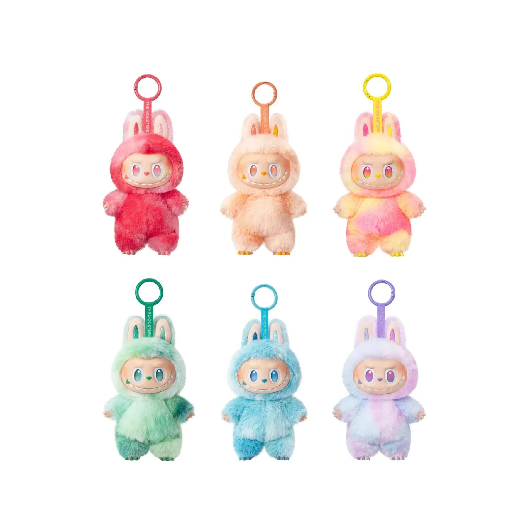 Labubu Big into Energy, Коллекционная фигурка-брелок в Краснодаре