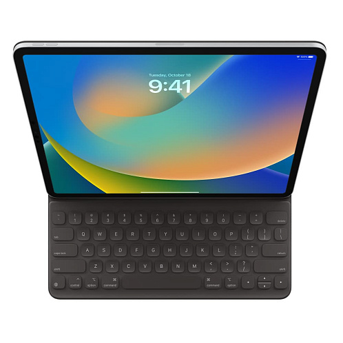 Чехол-клавиатура Apple Smart Keyboard для iPad Pro 12.9 (2018/2020/2021), Синий