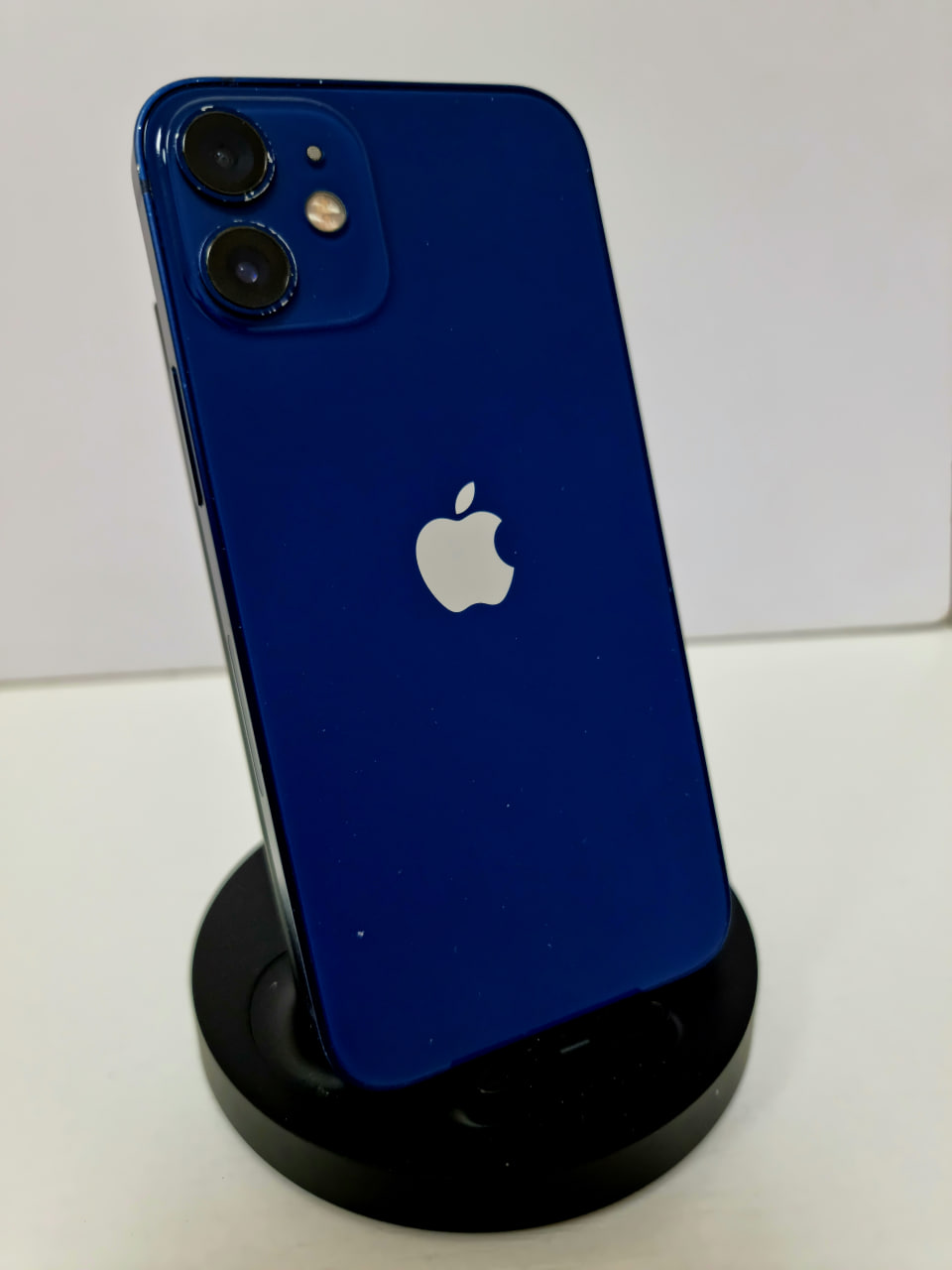 iPhone 12 Mini 128Гб, (73%), Синий - Б/У . . +
