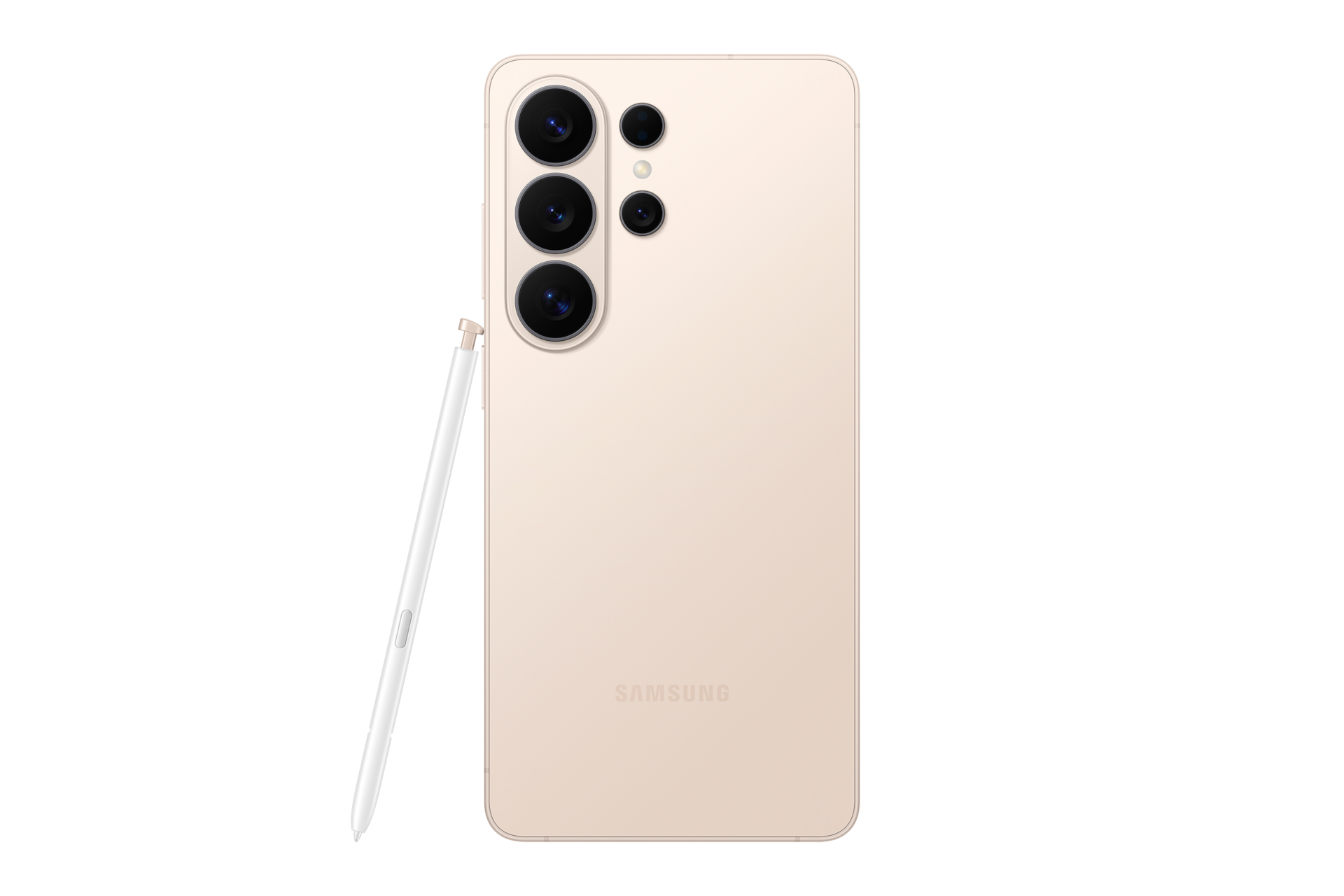 Смартфон Samsung Galaxy S26 Ultra 12/256Гб, Розовое золото