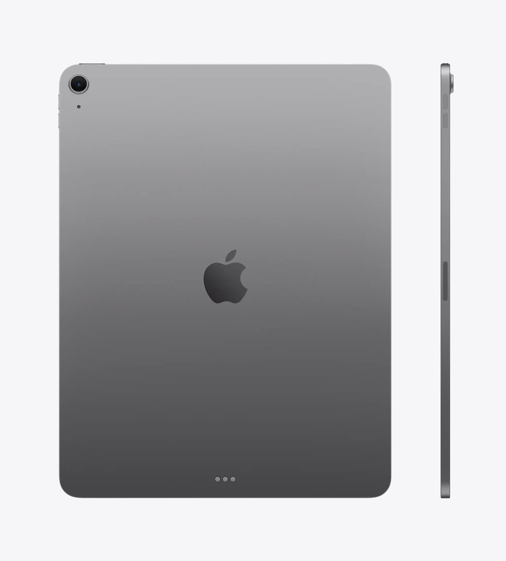 Apple iPad Air 13", 2025, M3, Wi-Fi 256Гб, Серый космос