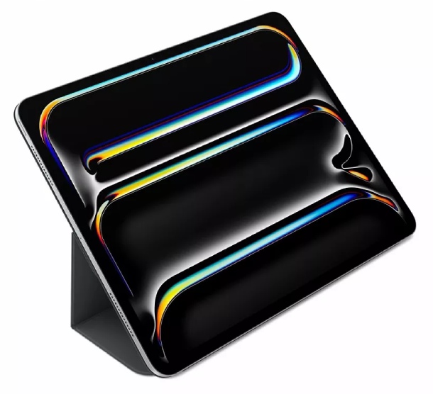 Чехол-книжка Apple Smart Folio для iPad Pro 13" (2024), Чёрный