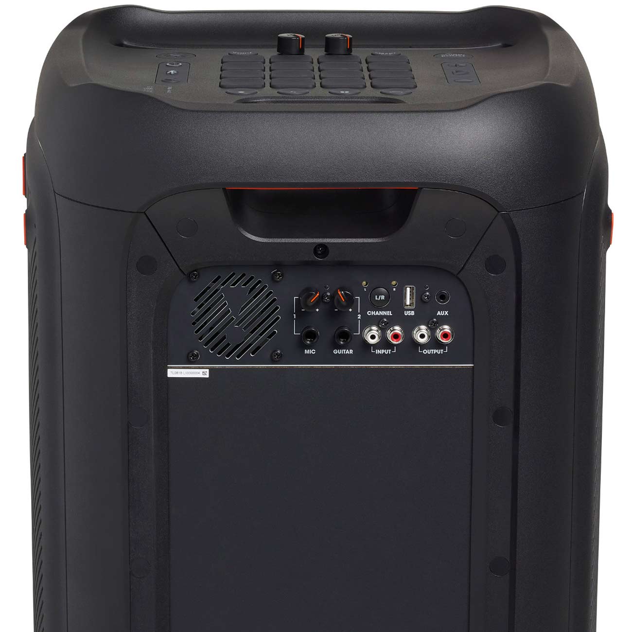 JBL PartyBox 1000, Черный JBL PartyBox 1000, Черный