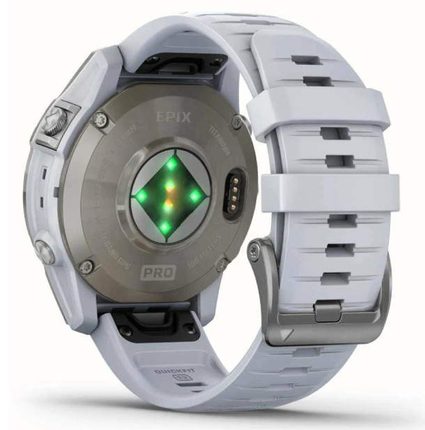 Garmin Epix Pro Gen 2 47 мм, Белые
