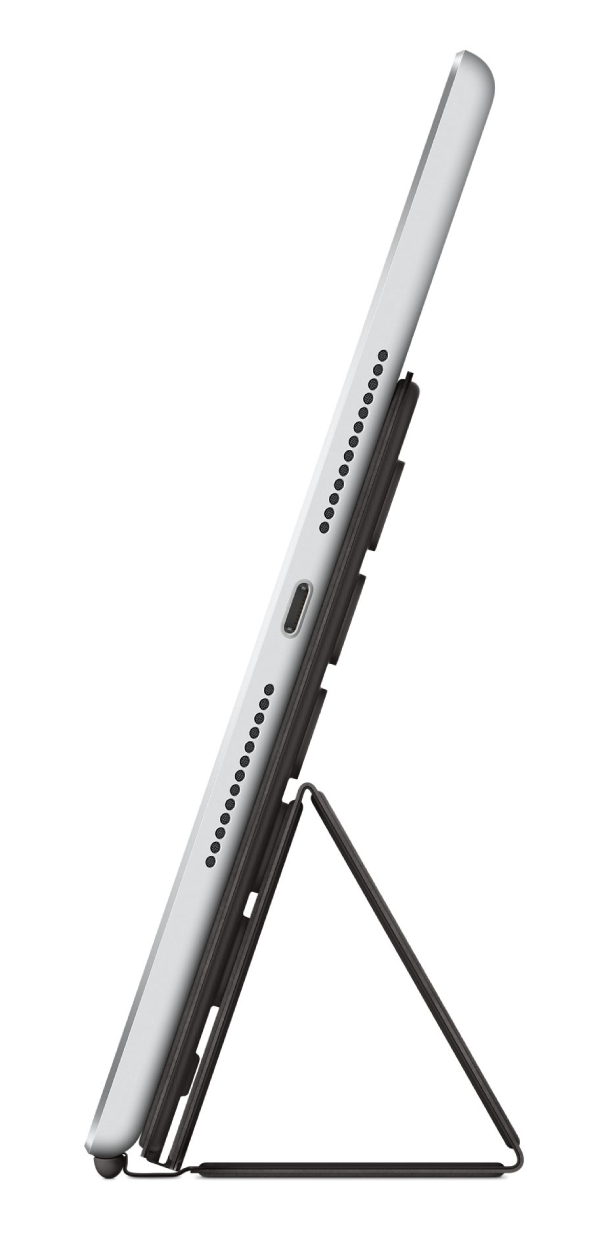 Чехол-клавиатура Apple Smart Keyboard для iPad Pro 9,7 черный - Витринный Образец