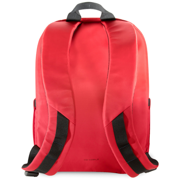 Рюкзак Ferrari для ноутбуков 15" On-track PISTA Backpack with USB-connector, Красный