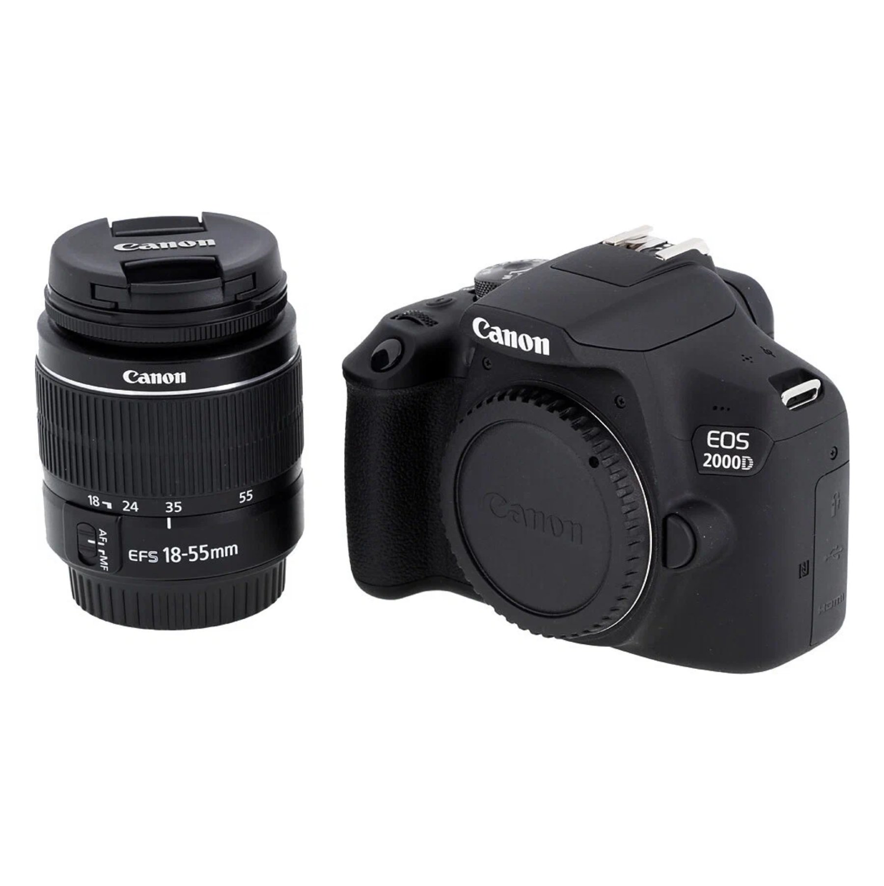Canon EOS 2000D Kit 18-55 в Краснодаре