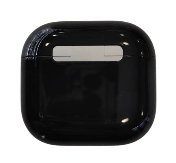 Apple AirPods 4 с шумоподавлением, Глянцевый, Черный, MXP93 Apple AirPods 4 с шумоподавлением, Глянцевый, Черный, MXP93
