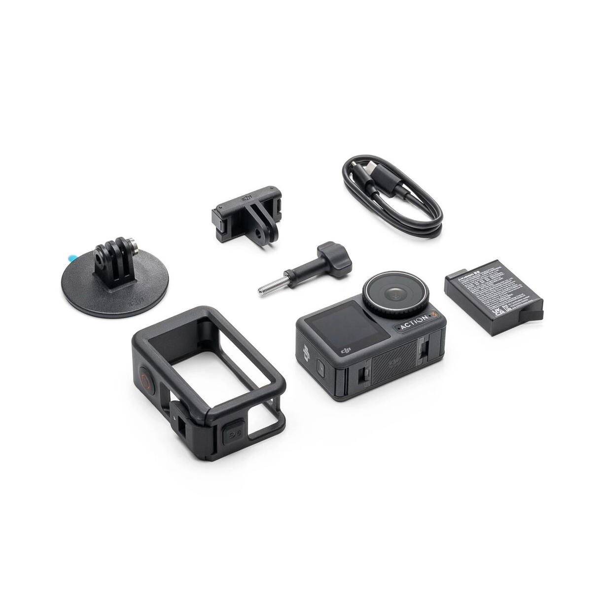 DJI Osmo Action 3 Standard Combo в Краснодаре