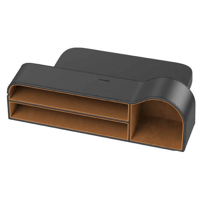Автомобильный органайзер Baseus Elegant Car Storage Box, Черный