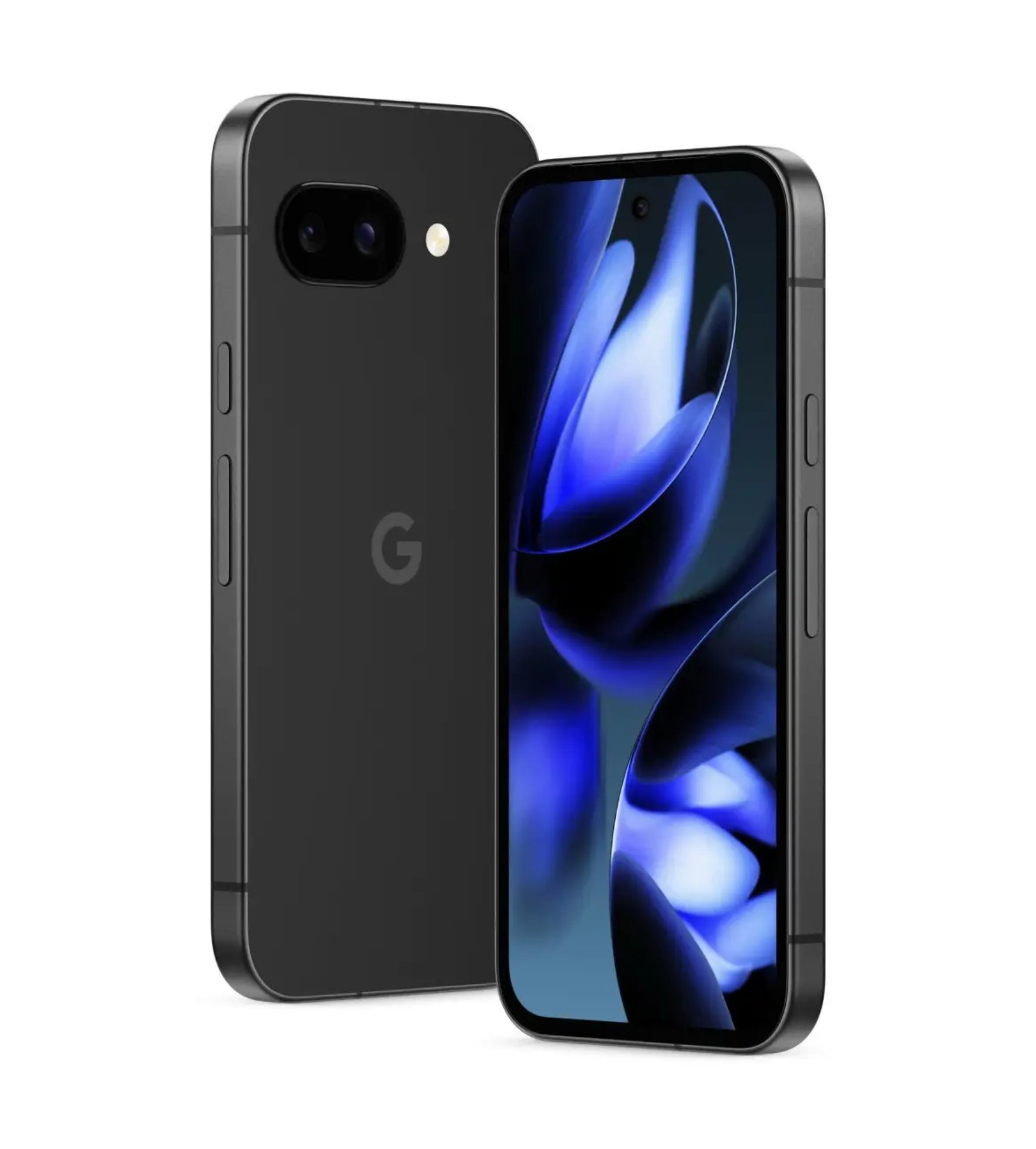 Google Pixel 9A 12/256Гб, Обсидиан