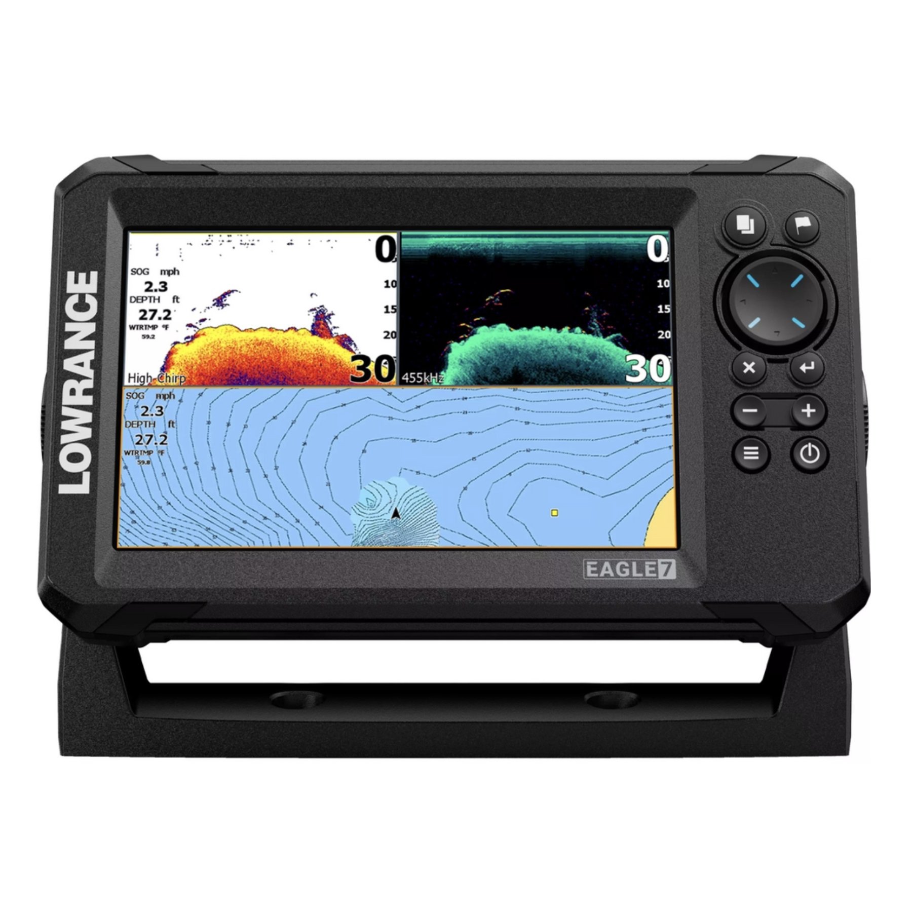 Eagle 7 TripleShot HD в Краснодаре