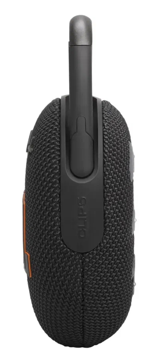 JBL Clip 5, Черный JBL Clip 5, Черный
