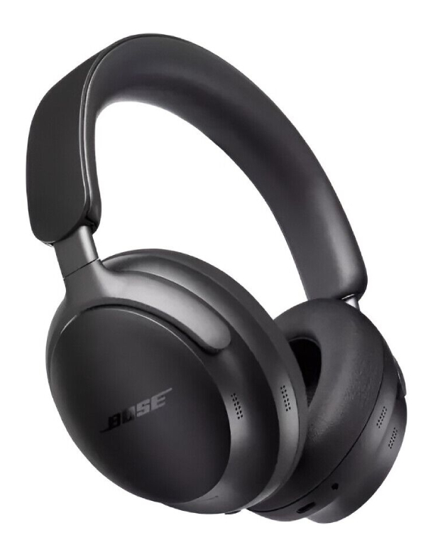 Bose QuietComfort Ultra Headphones, Черные