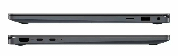 Samsung Galaxy Book 4 Pro 14", Intel Core Ultra 5 125H/16Гб LPDDR5X/512Гб SSD NVMe, Серый камень, NP940XGK-KG1HK