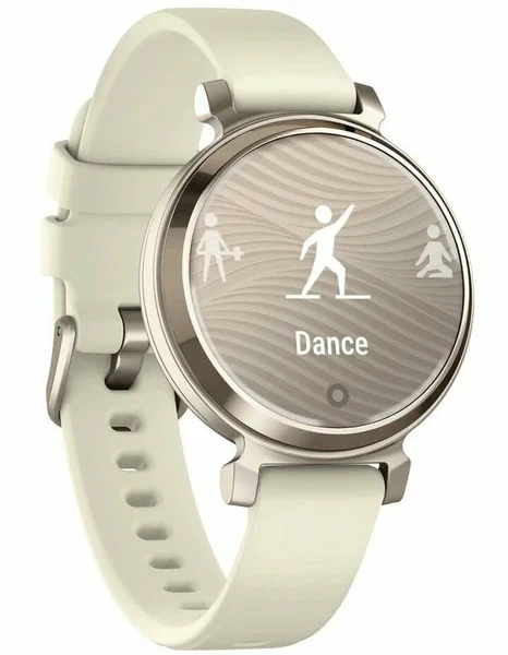 Garmin Lily 2 Active, Золотой