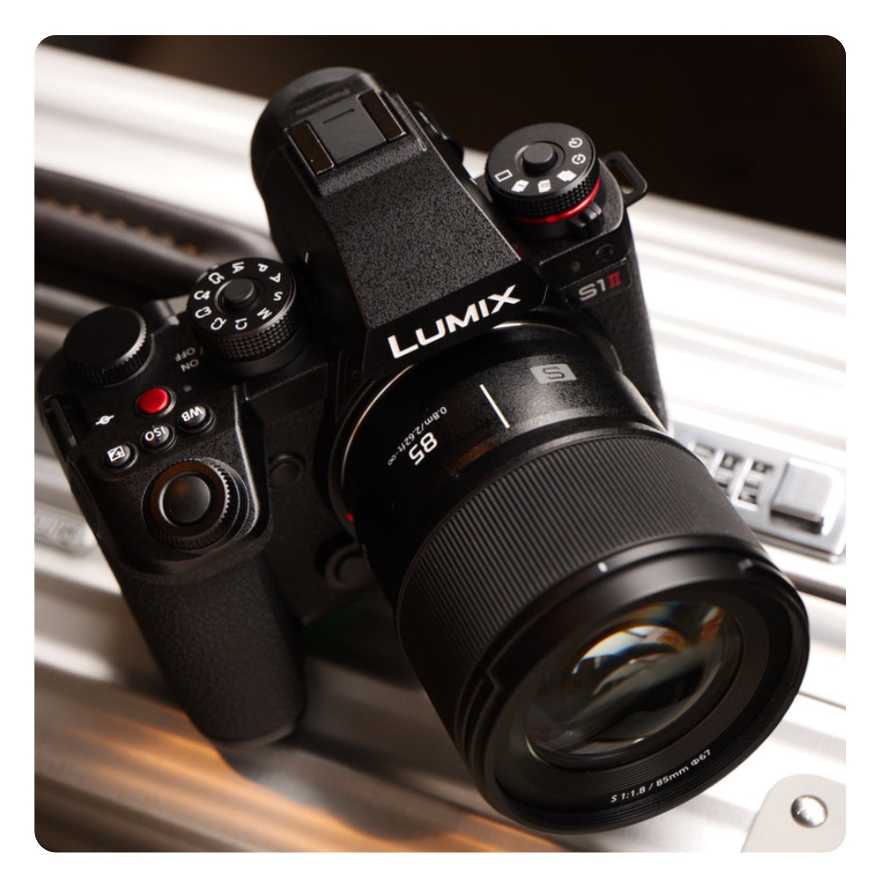 Panasonic Lumix S1 II Body в Краснодаре