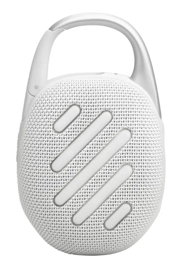 JBL Clip 5, Белый JBL Clip 5, Белый