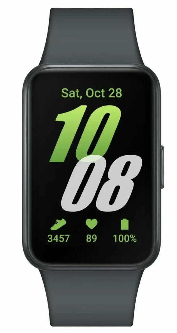 Samsung Galaxy Fit 3 40 мм, Серые