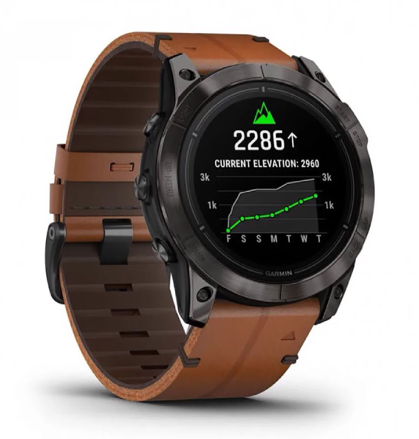 Garmin Epix Pro Gen 2 51 мм, Серые