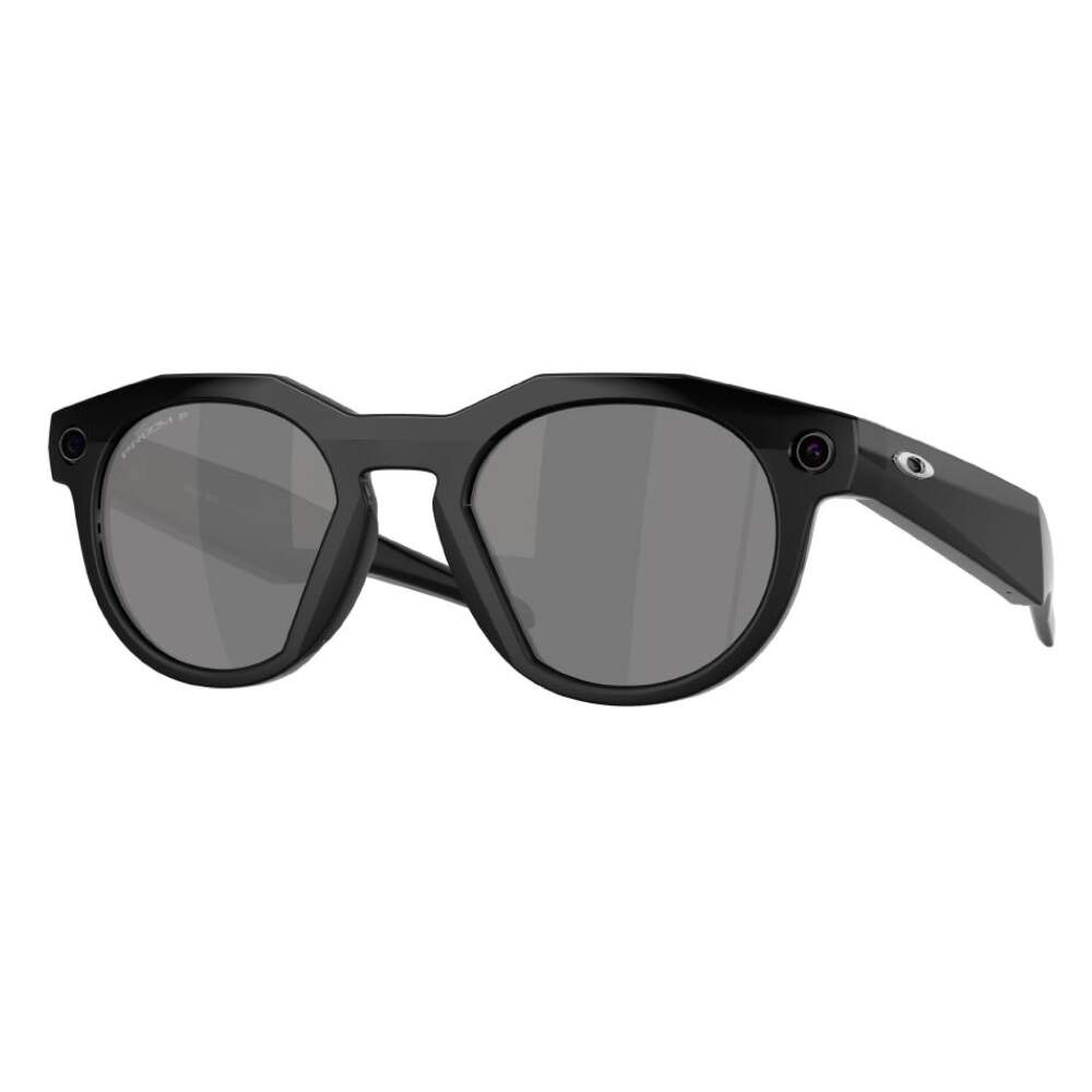 RayBan Meta Oakley HSTN Prizm Black Polarized, Черный RayBan Meta Oakley HSTN Prizm Black Polarized, Черный в Краснодаре