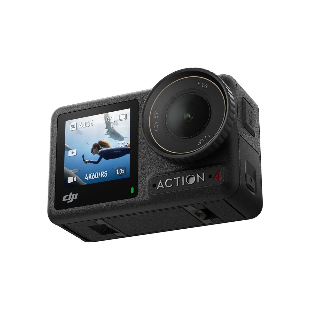 DJI Osmo Action 4 Standard Combo в Краснодаре