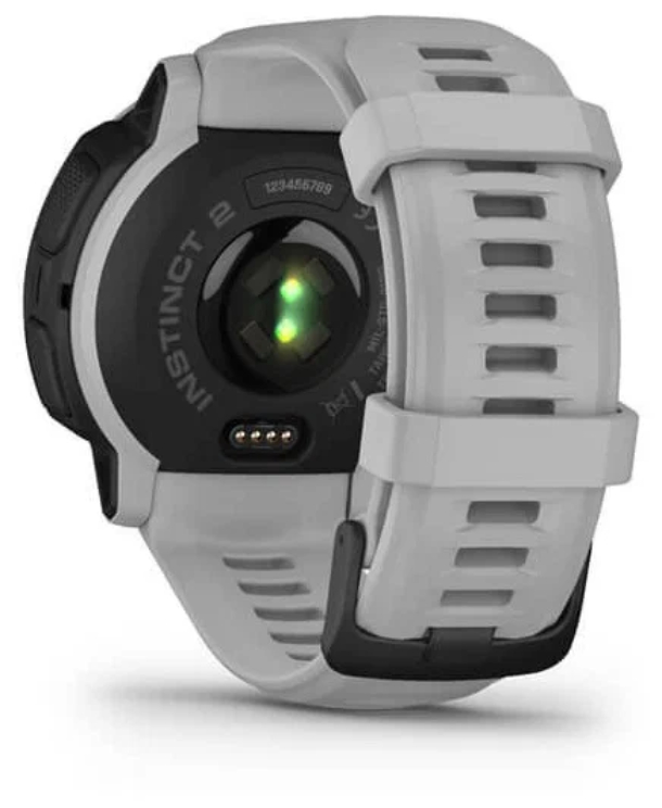 Garmin Instinct 2 Solar, Серый туман