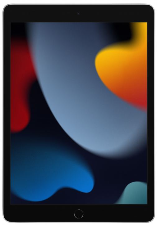Apple iPad 10.2", 2021, 256Гб, Wi-Fi + Cellular, Серебристый