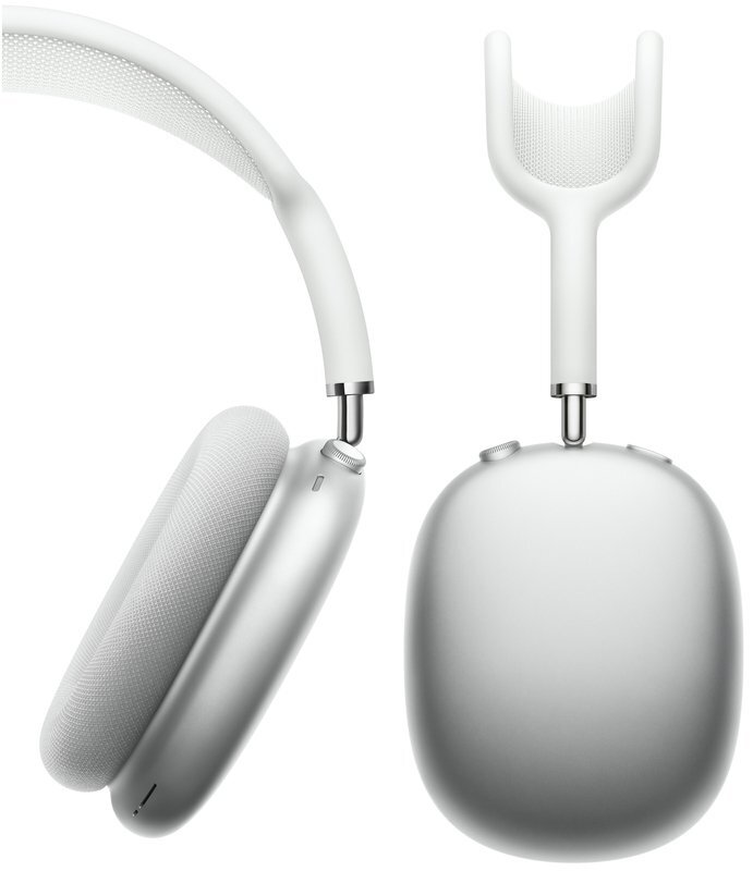 AirPods Max, копия, Серебристые AirPods Max, копия, Серебристые
