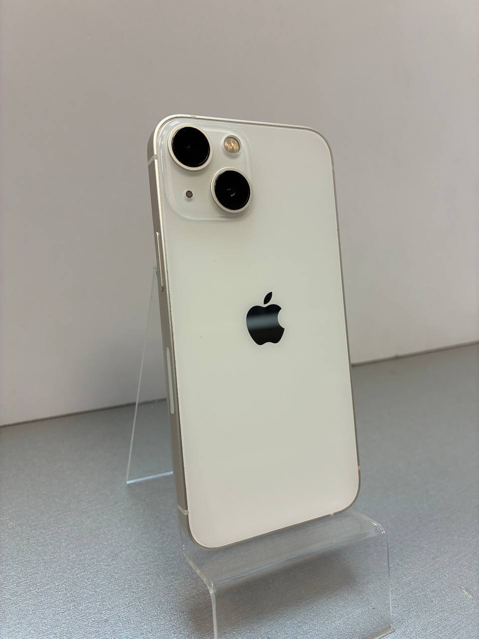 iPhone 13 Mini 128Гб, (77%), Сияющая звезда - БУ . . + +