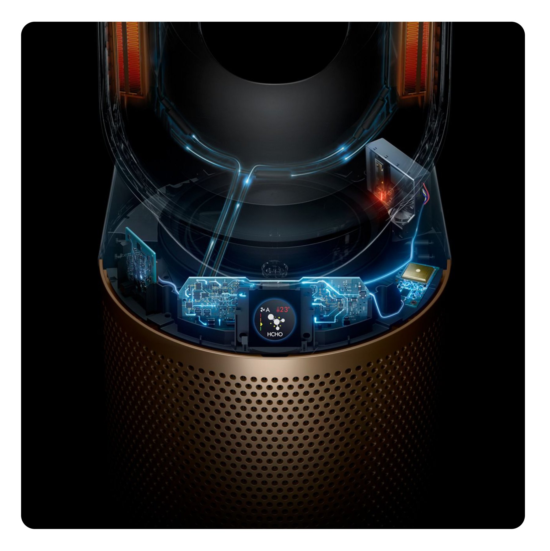 Dyson Hot+Cool Formaldehyde, HP09