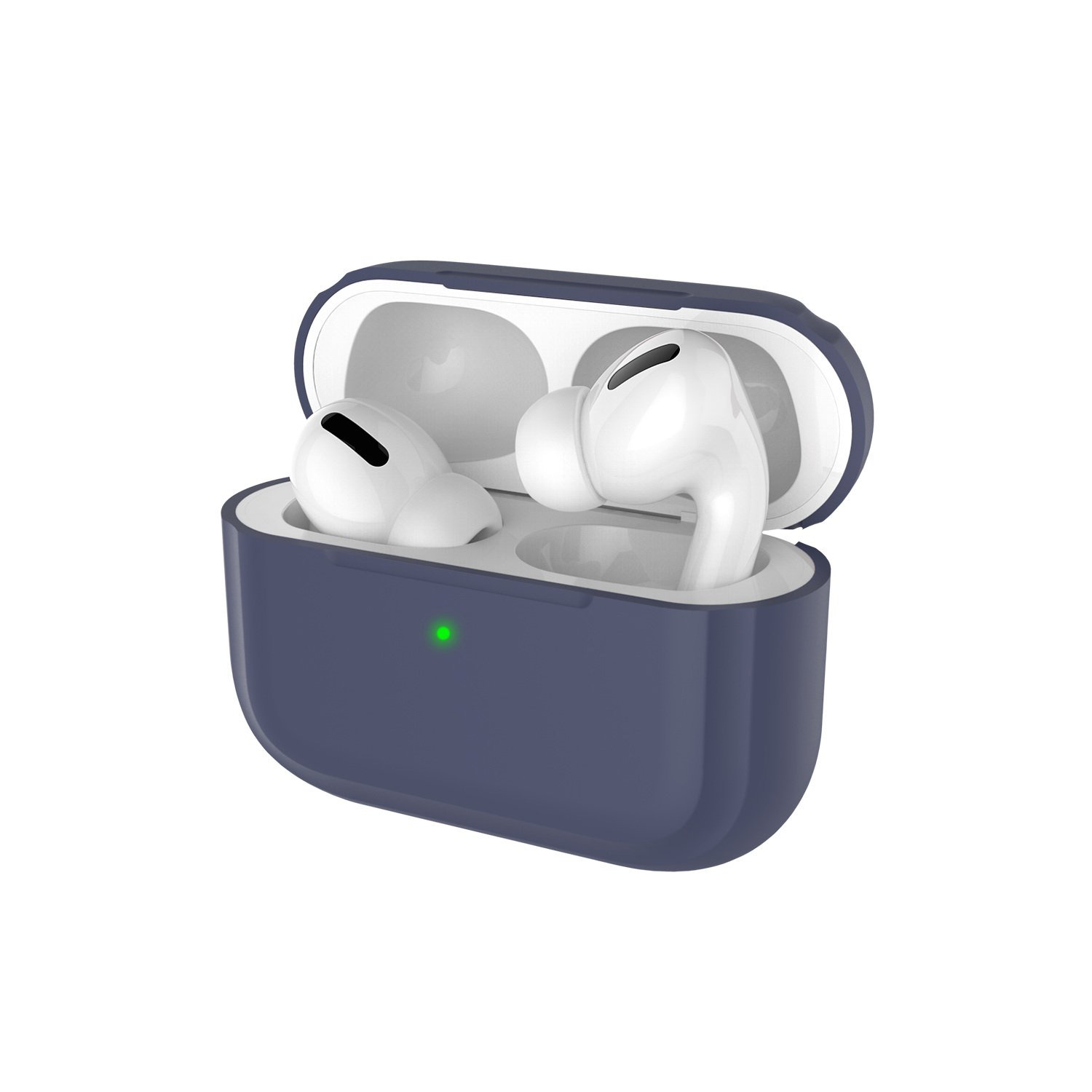 Чехол Deppa для AirPods Pro, Синий