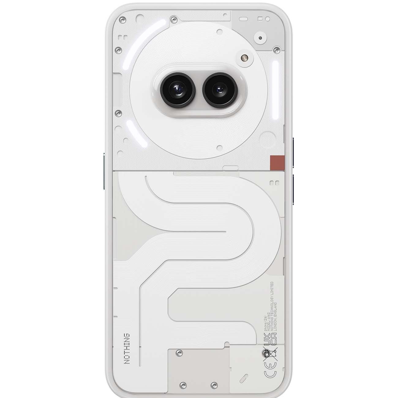 Nothing Phone (2A) 12/256Гб, Белый
