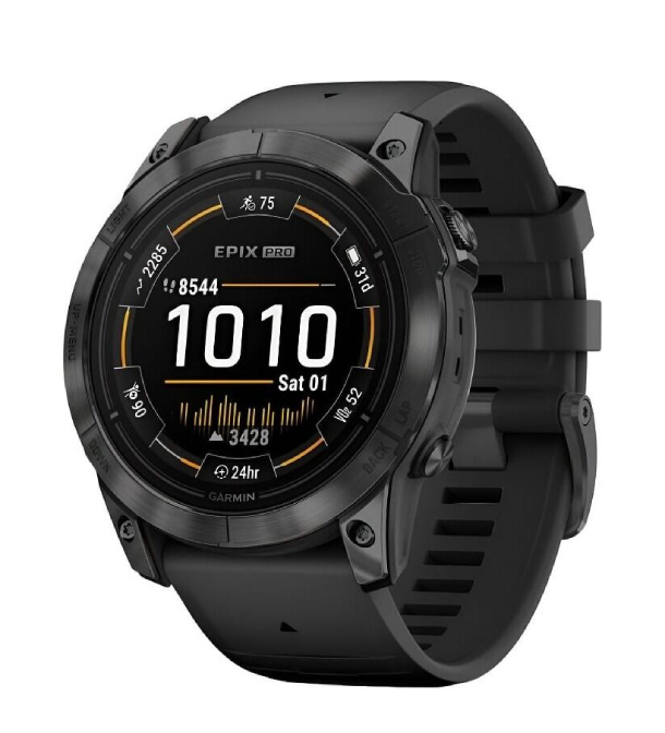 Garmin Epix Pro Gen 2, Standart 51 мм, Серые