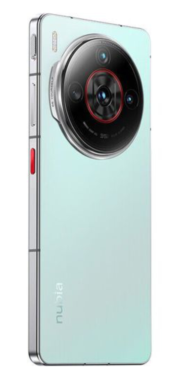 ZTE Nubia Z60S Pro 5G 16/512Гб, Циан