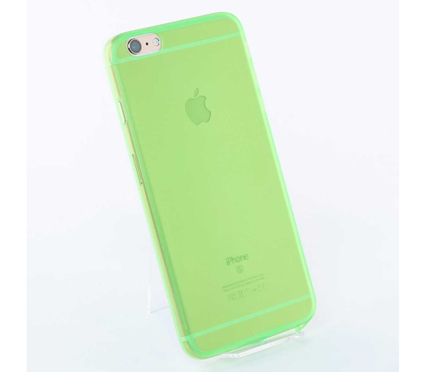 Чехол полиуретан для iPhone 6 plus, Цветной