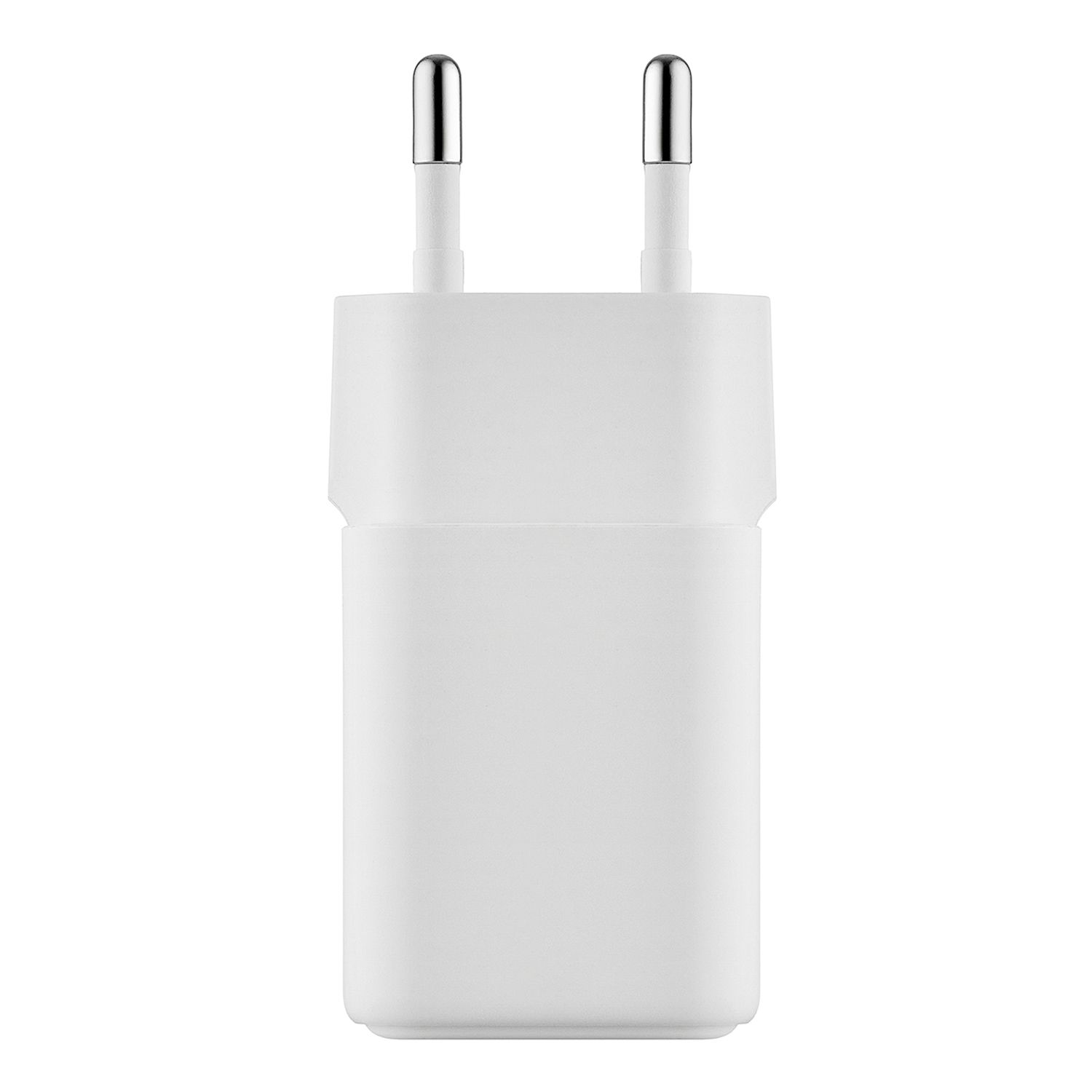 uBear Wall Charger Bridge USB-C, 30W, Белый