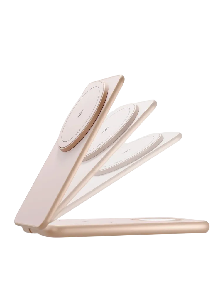 VLP Alum Power Pro для Apple, Пустынный титан