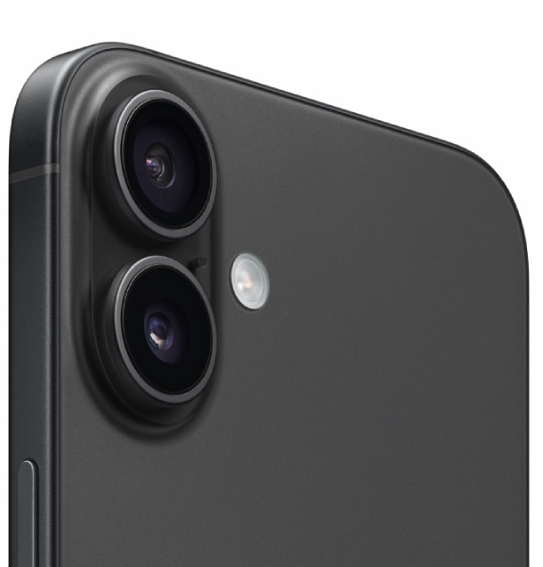 iPhone 16 256Гб Черный (1 sim + eSIM) - Переодически мерцает дисплей, активирован