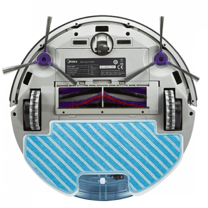 Робот-пылесос Midea I5C, Белый