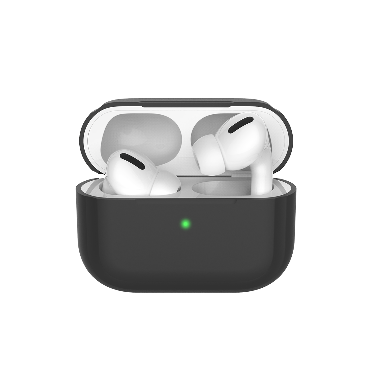 Чехол Deppa для AirPods Pro, Черный