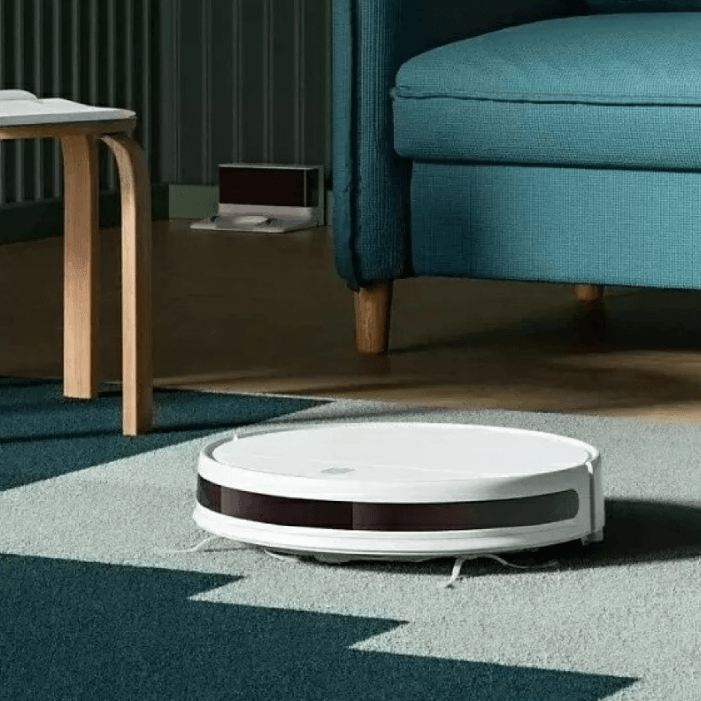 Робот-пылесос Xiaomi MiJia Sweeping Robot G1