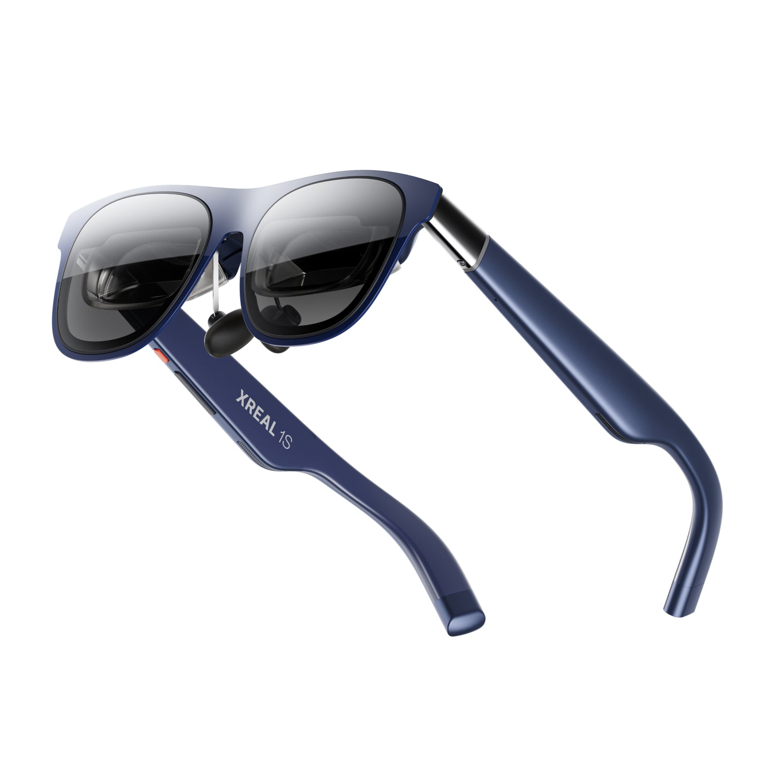 Очки дополненной реальности XREAL 1S тёмно-синий, (59.5 - 70.5mm) в Краснодаре