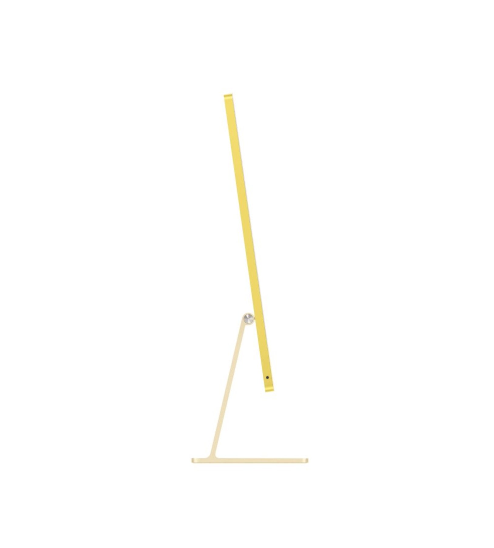 Apple iMac 24", 2024, Retina 4,5K, M4 10Core CPU, 10Core GPU/16Гб/256Гб SSD, Желтый