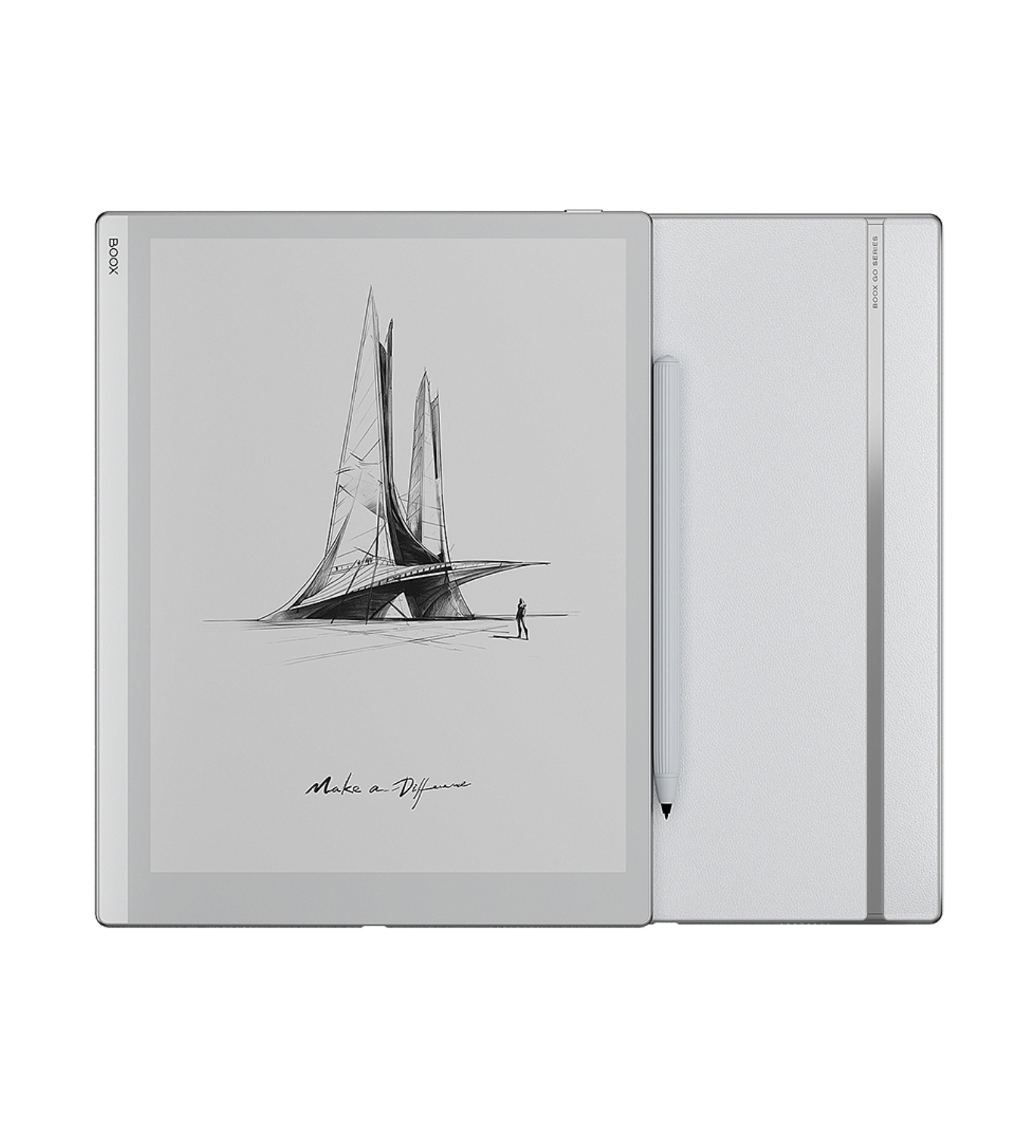 Onyx Boox Go Color 10.3" 4/64Гб, Белый Onyx Boox Go Color 10.3" 4/64Гб, Белый в Краснодаре