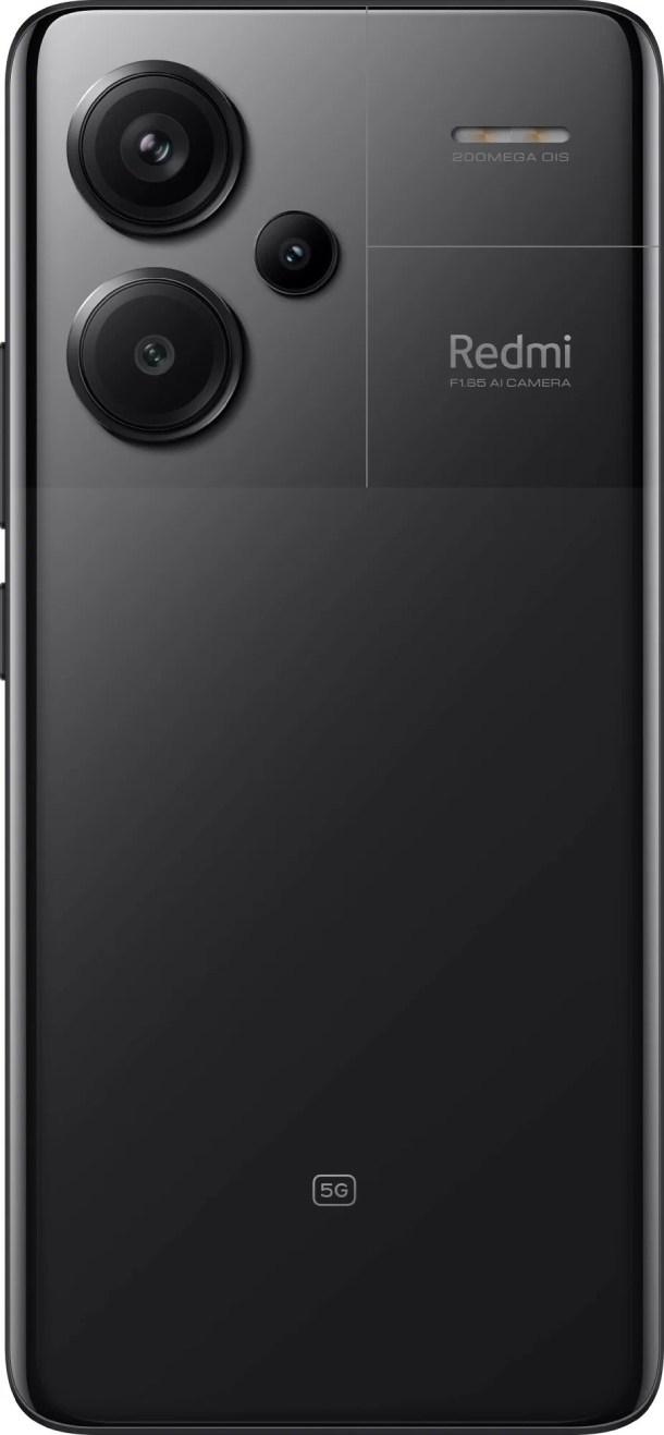 Xiaomi Redmi Note 13 Pro Plus 8/256Гб, Полуночный черный Xiaomi Redmi Note 13 Pro Plus 8/256Гб, Полуночный черный