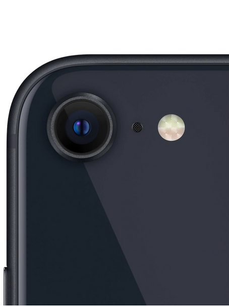 Смартфон Apple iPhone SE (2022) 64Гб Черный - Активированный